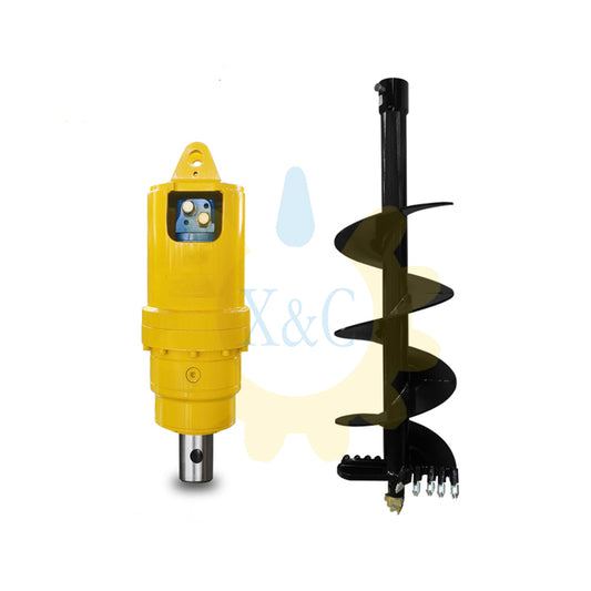 Adh8t-13t series auger drive