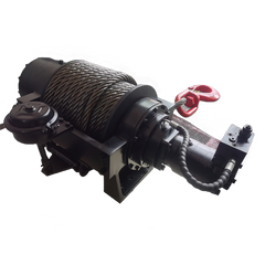 DJ-10 series cleaning winch