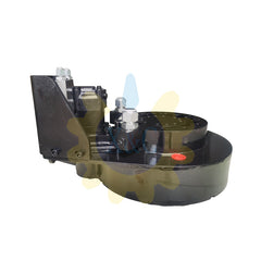 XDWP15 Hydraulic Winch Main Product View - Heavy Duty Construction Equipment
