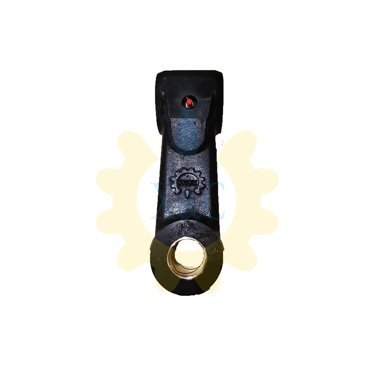 XR2 Hydraulic Rotator Main Product View - Compact Design for Light Construction Equipment
