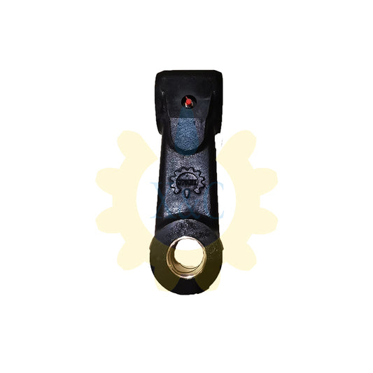 XR2 Hydraulic Rotator Main Product View - Compact Design for Light Construction Equipment

