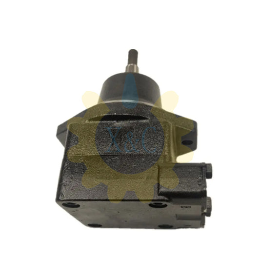 Vane MotorsM5 M5A M5AF M5B M5BS M5BF Series
