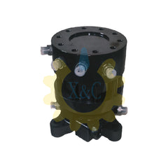 FRB-40F Hydraulic Rotator Side Profile and Technical Features
