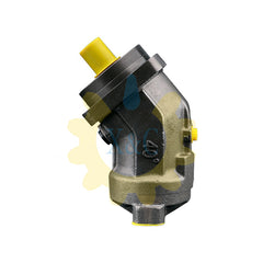 A2FM Cartridge Quantitative Motor Technical Specifications and Performance Chart
