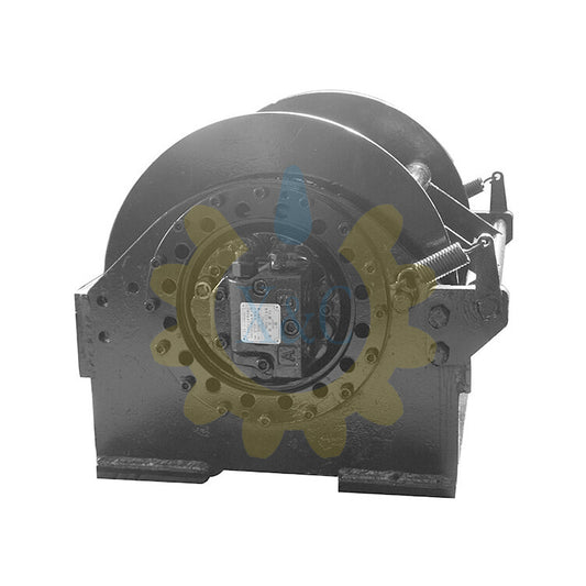 W80-2 series hoisting winch