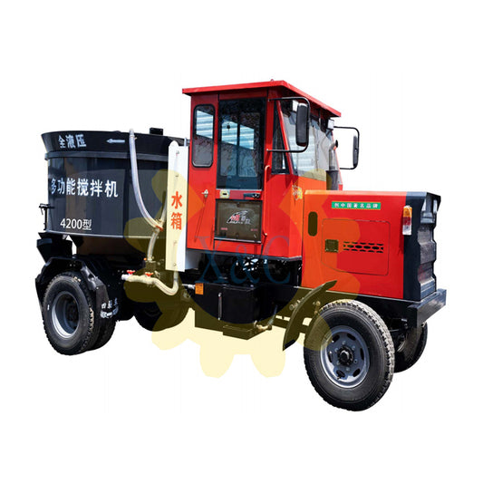 4200 mixer