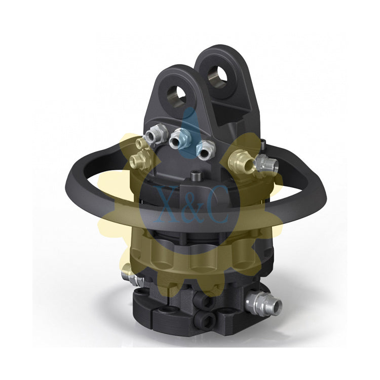 CRS-60FD Hydraulic Rotator Technical Specifications and Performance Chart
