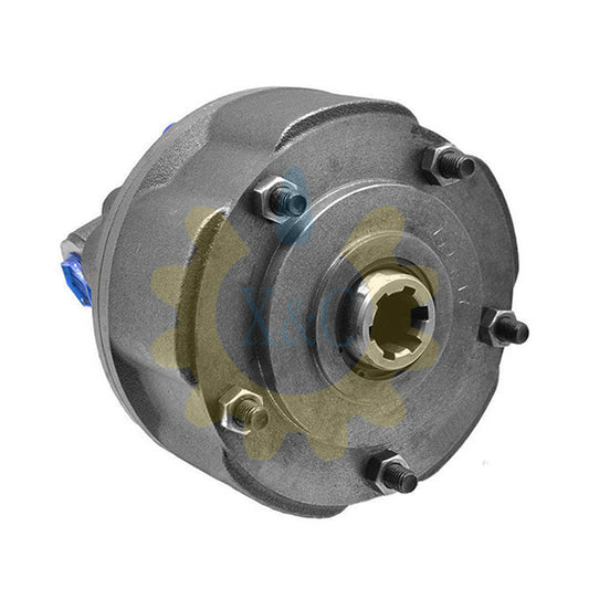 XSM6 Series Radial Piston Hydraulic Motor Technical Specifications and Performance Chart
