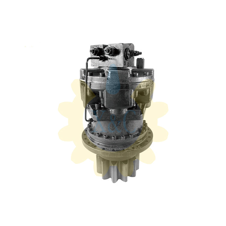 XYH series hydraulic rotary device