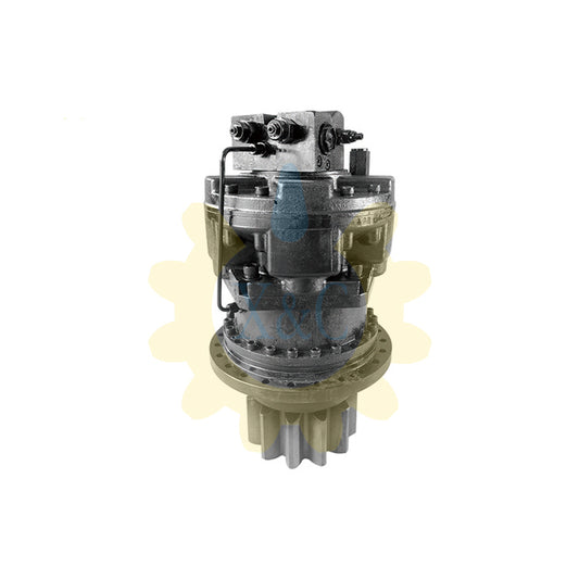 XYH series hydraulic rotary device