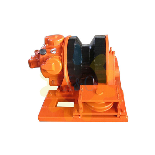 JQHS pneumatic winch