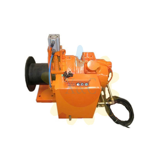 JQH pneumatic winch