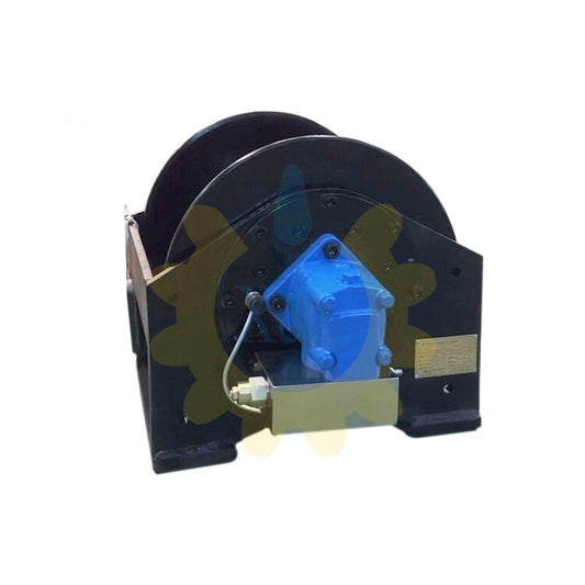 XYJ series hydraulic winch 20t