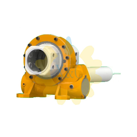 FM5DE Slewing Drive