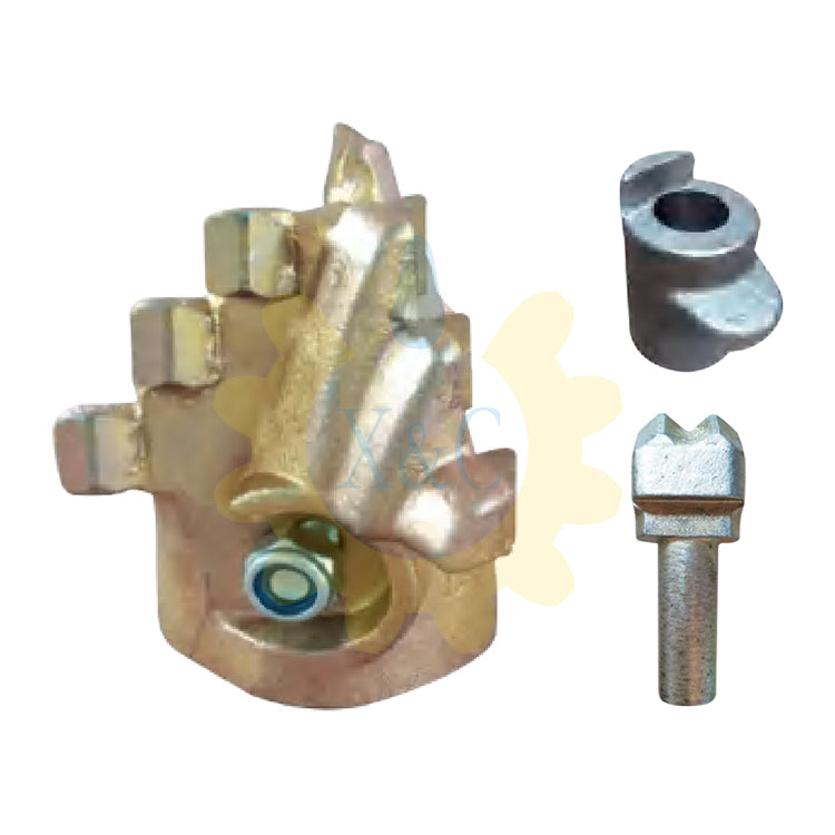 Rock drill bits
