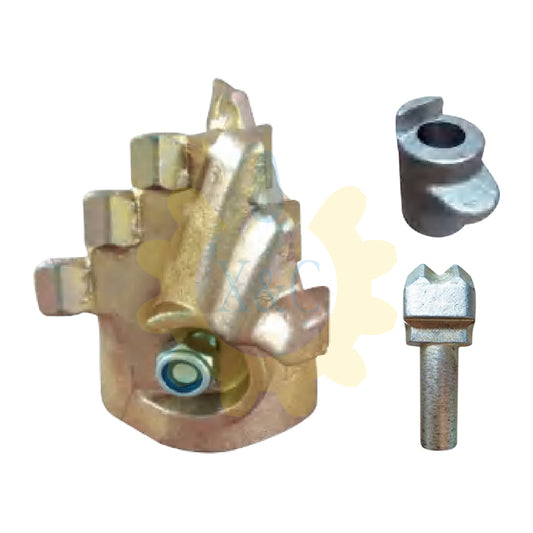 Rock drill bits