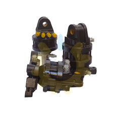 DRB-4040FA series hydraulic rotators