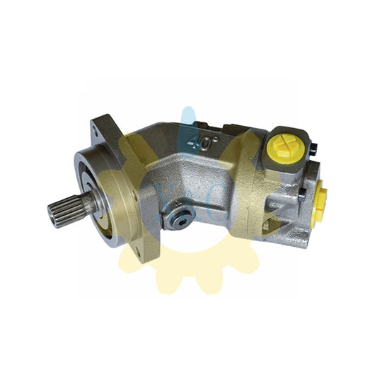 A2FO Series Hydraulic Motors Technical Specifications and Performance Chart
