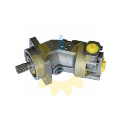 A2FO Series Hydraulic Motors Technical Specifications and Performance Chart
