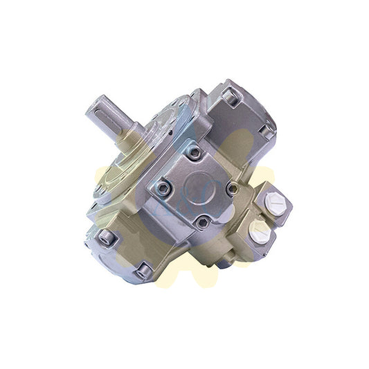 XWM16 series radial piston hydraulic motor