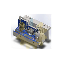 DJ-80 series cleaning winch