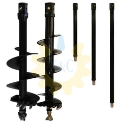 S6 Auger Drill