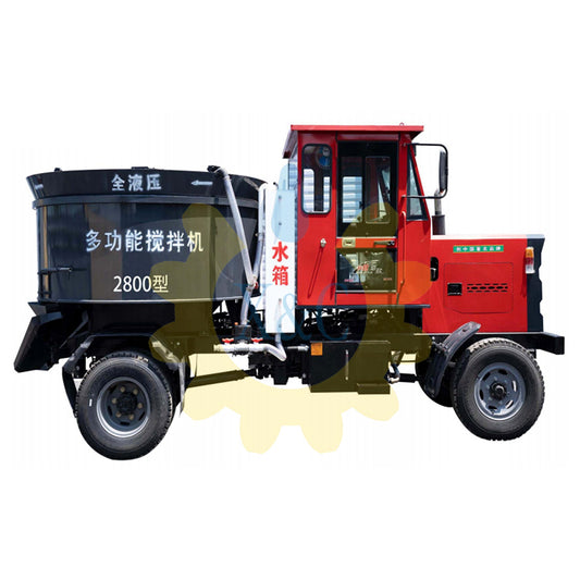 4500 mixer