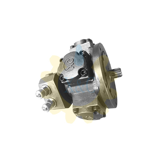 XWM11 series radial piston hydraulic motor