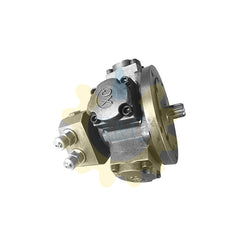 XWM11 series radial piston hydraulic motor