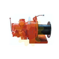 JQH pneumatic winch