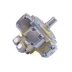 XWM16 series radial piston hydraulic motor