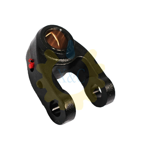 LINK Hydraulic Coupling Main Product View - Heavy Duty Connection Component
