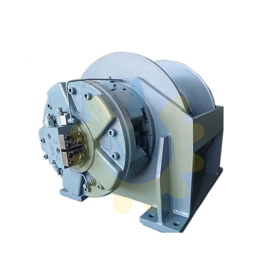 XYJ series hydraulic winch 15t