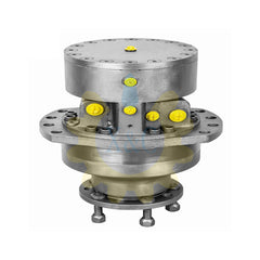 OMS(E)05 Hydraulic Motor Installation Guide and Connection Details
