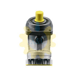 A2FM Cartridge Quantitative Motor Installation Guide and Connection Details
