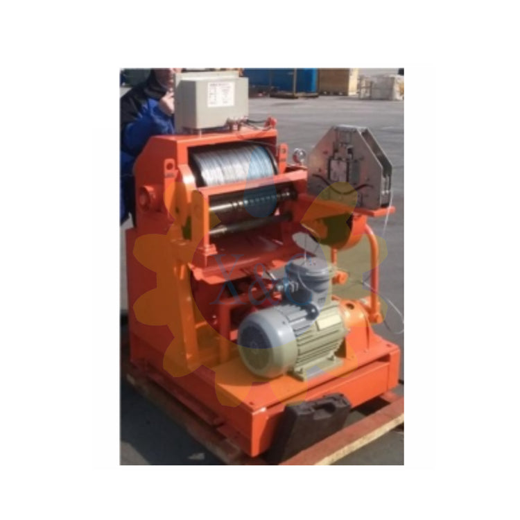 CJ 6000FZ logging winch