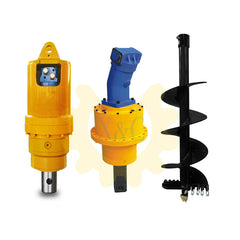 Adh10t-23t series auger drive