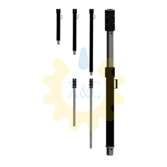PA Auger Drill