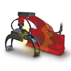 grapple bucket