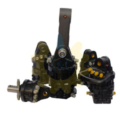 DRB-5050FB series  hydraulic rotators