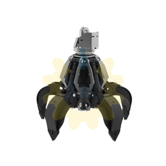 Orange Peel Grapple