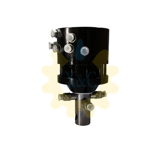 GRF-30 Hydraulic Rotator Technical Specifications and Performance Chart
