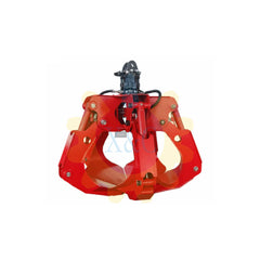 Orange Peel Grapple