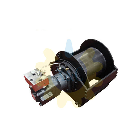 W40 series hoisting winch