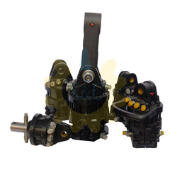 DRB-4040FA series hydraulic rotators
