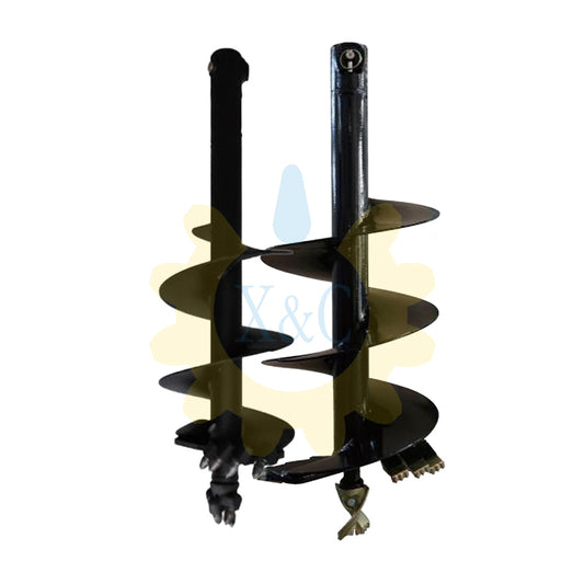 S4 Auger Drill