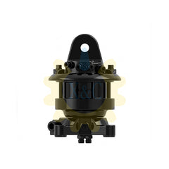 DRB-4040FA series hydraulic rotators