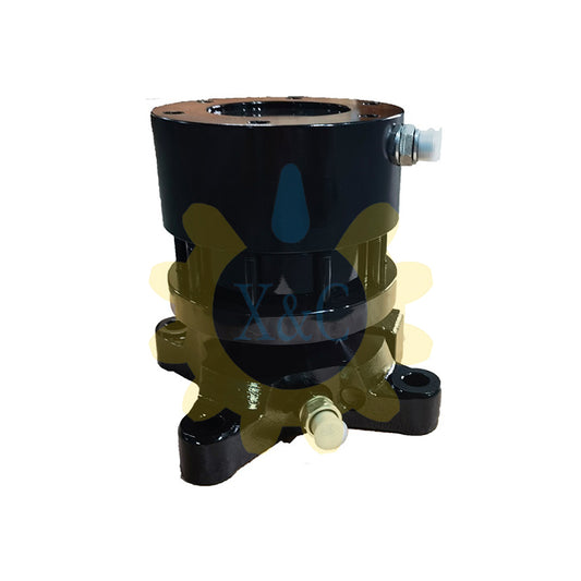 FRB-30F Hydraulic Rotator Technical Specifications and Performance Chart

