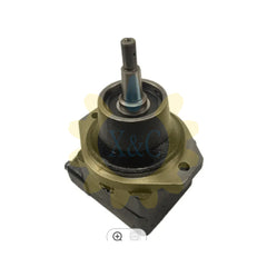 Vane MotorsM5 M5A M5AF M5B M5BS M5BF Series