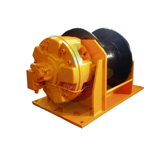 XYJ series hydraulic winch 10t